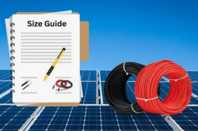 Solar Cable Specifications You Need to Know Before Buying