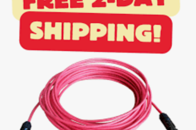 A Beginners Guide to Photovoltaic PV Cable and Its Uses